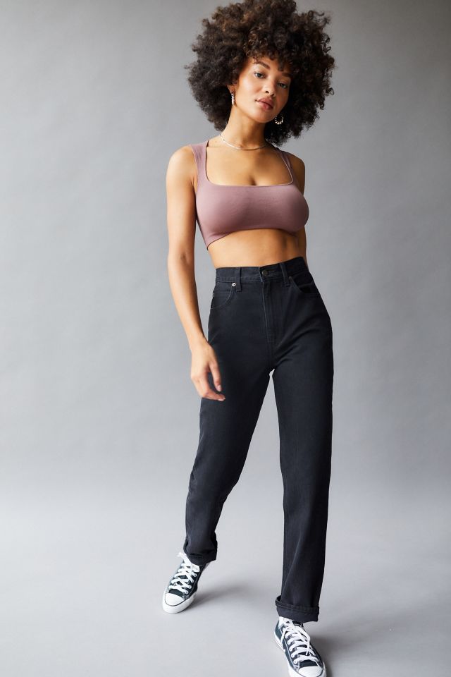 Out From Under Moxie Square Neck Bra Top  Urban Outfitters Mexico -  Clothing, Music, Home & Accessories