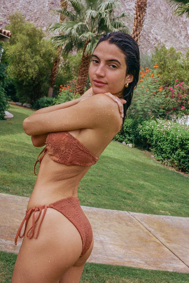 Ada Bikini Bottom - Black