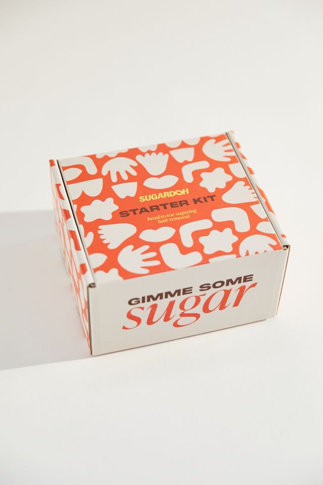 Sugardoh Waxing Essentials Starter Kit #1