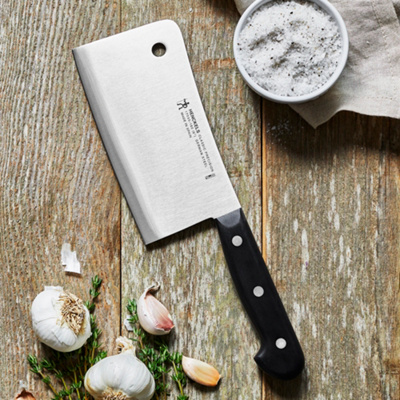Henckels Classic Precision 6-inch Cleaver - Thumbnail 3