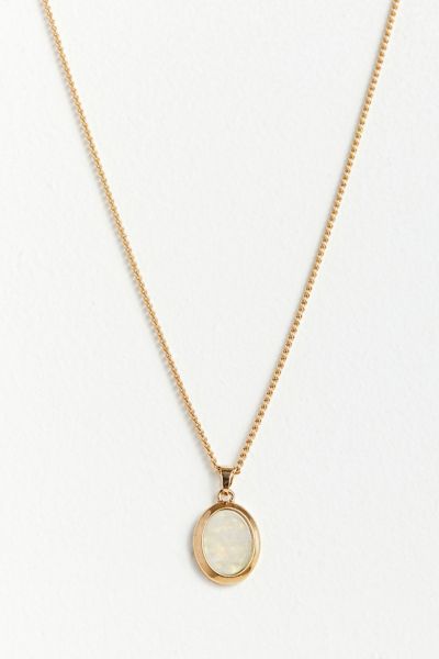 Justin Pendant Necklace | Urban Outfitters