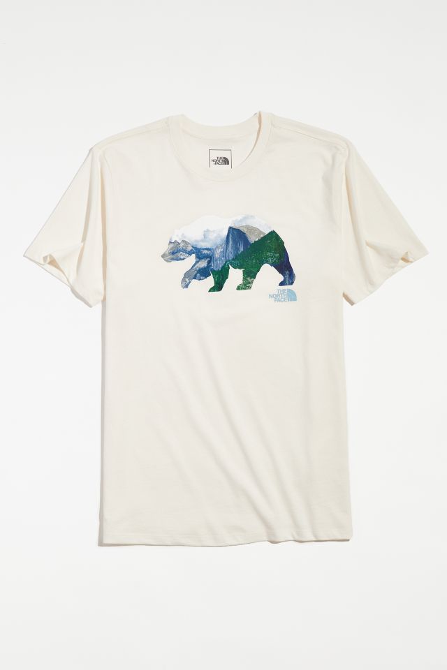 The North Face Bear Tee | Urban Outfitters