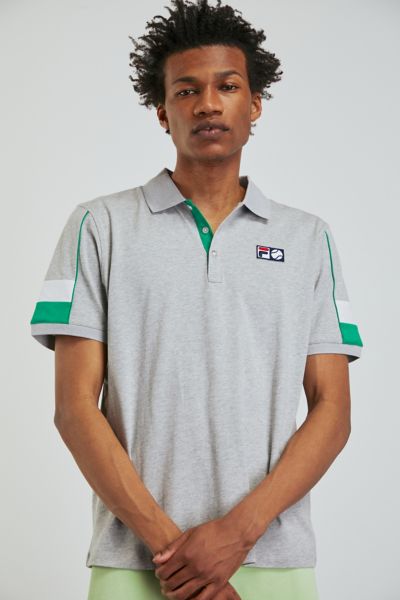 FILA Coda Polo Shirt | Urban Outfitters