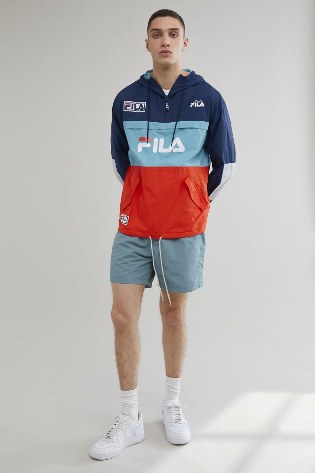 Veste coupe-vents Tharu FILA #1