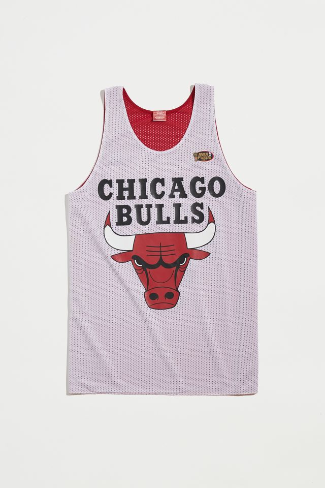 Chicago bulls reversible practice hot sale jersey