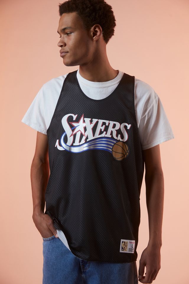 Mitchell & Ness Maillot Foncé Philadelphia Eagles | Vert