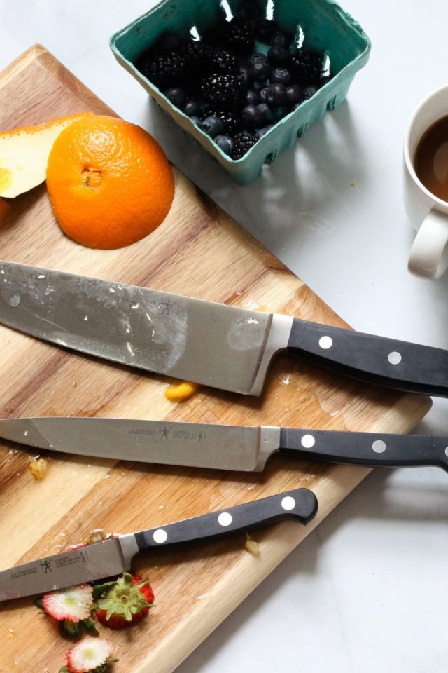 Henckels CLASSIC 3-pc Starter Knife Set #1