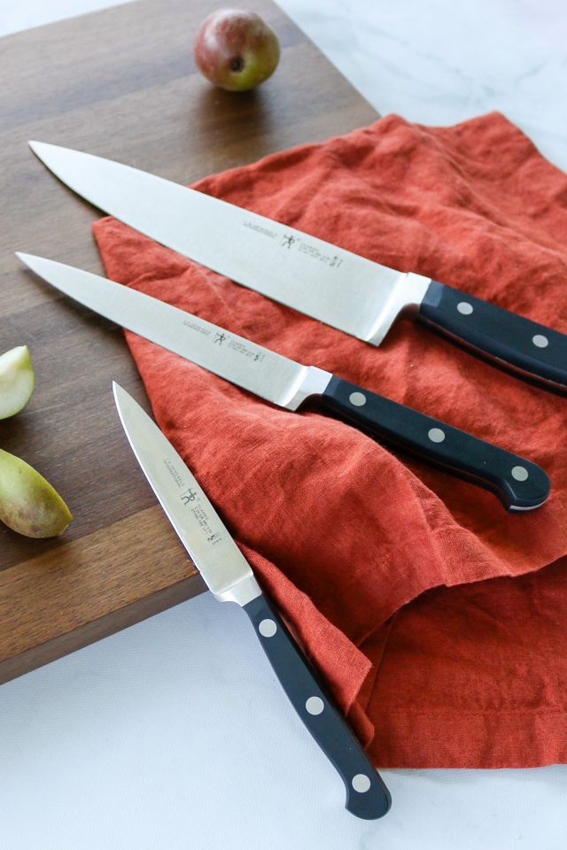 Classic 3-Piece Knife Set