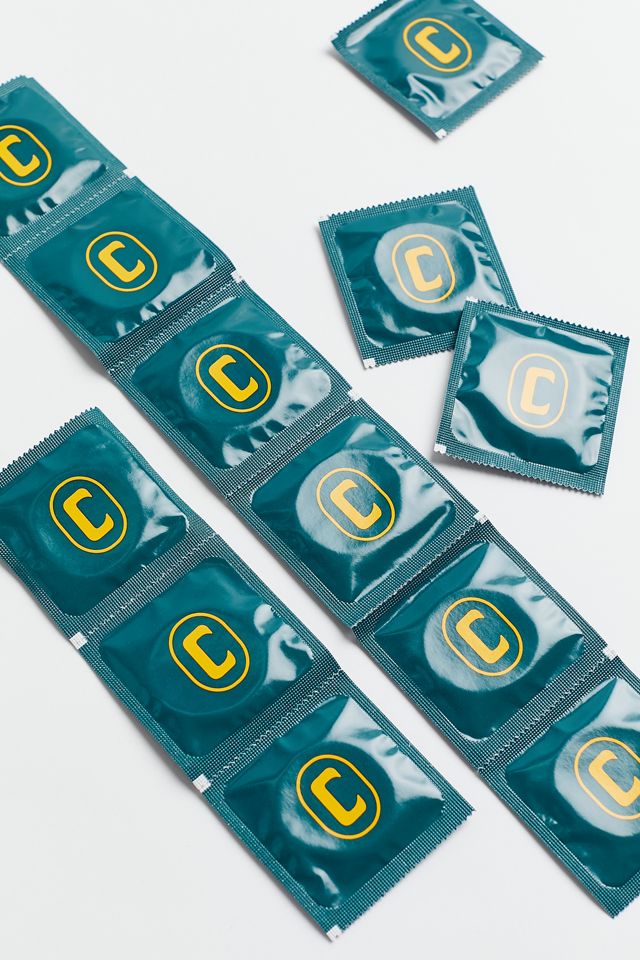 Champ Ultra-Thin Condoms 12-Pack #1