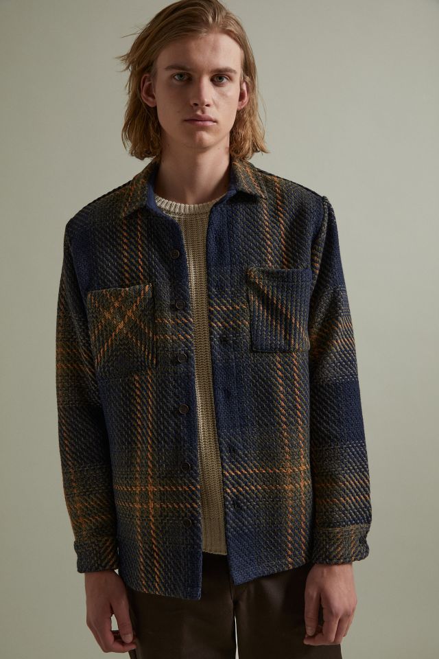 Wax London Whiting Overshirt | Urban Outfitters Canada