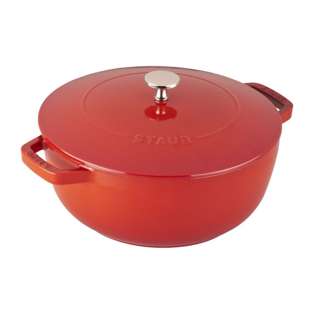 Staub Cast Iron 3.75-qt Essential French Oven #1