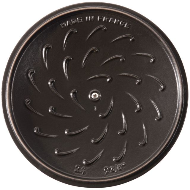 Staub Cast Iron 3.75-qt Essential French Oven #2