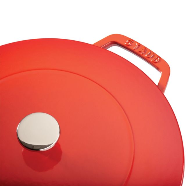 Staub Cast Iron 3.75-qt Essential French Oven #4