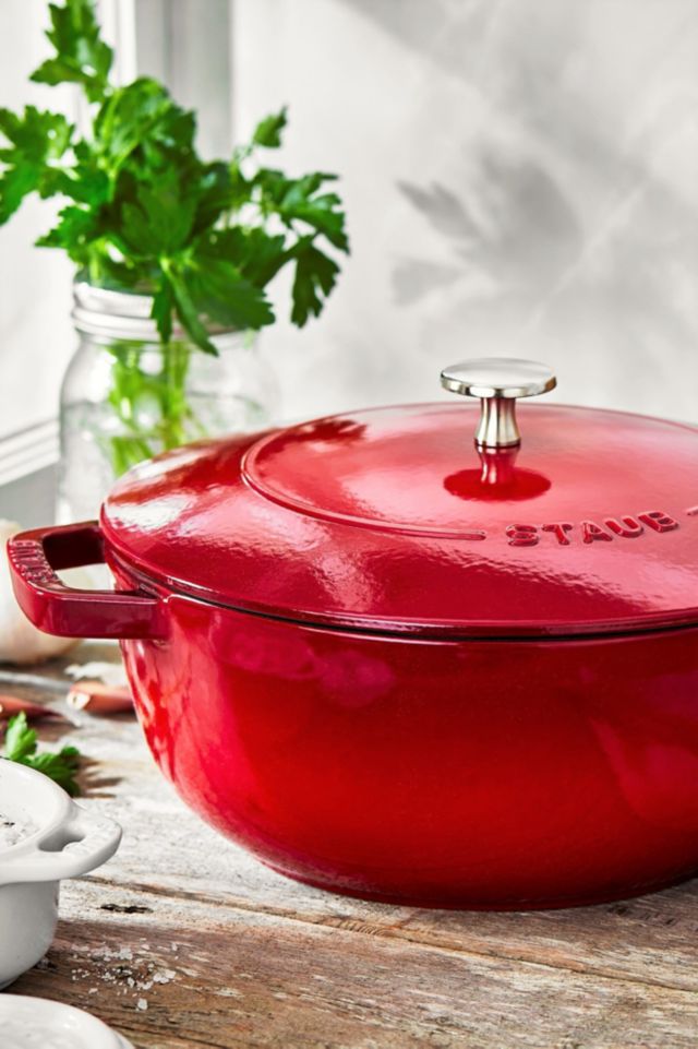 Staub Cast Iron