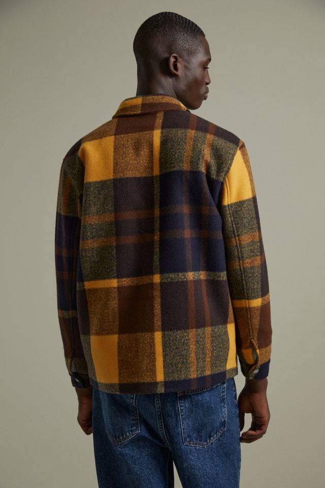 Wax London Hybrid Bomber Jacket #2
