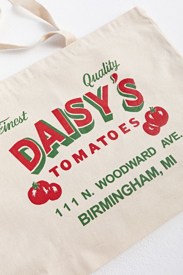 Daisy’s Tomatoes Tote Bag #1