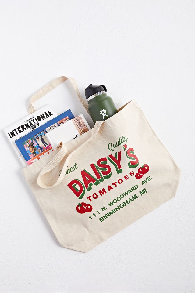 Daisy’s Tomatoes Tote Bag #4