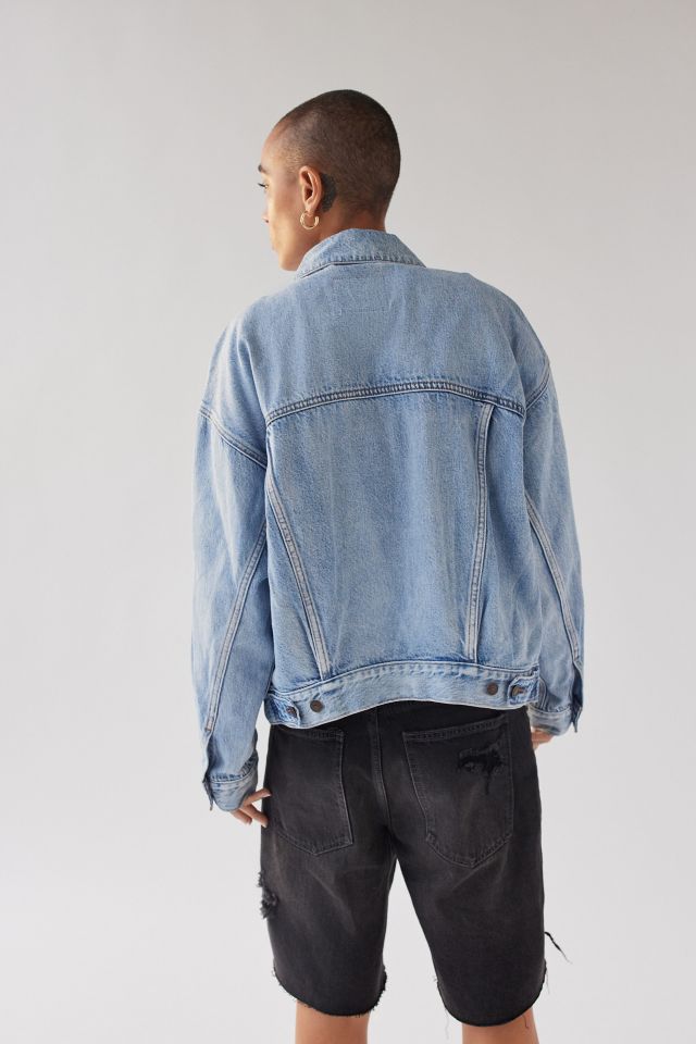 Levi’s ‘90s Denim Trucker Jacket #1