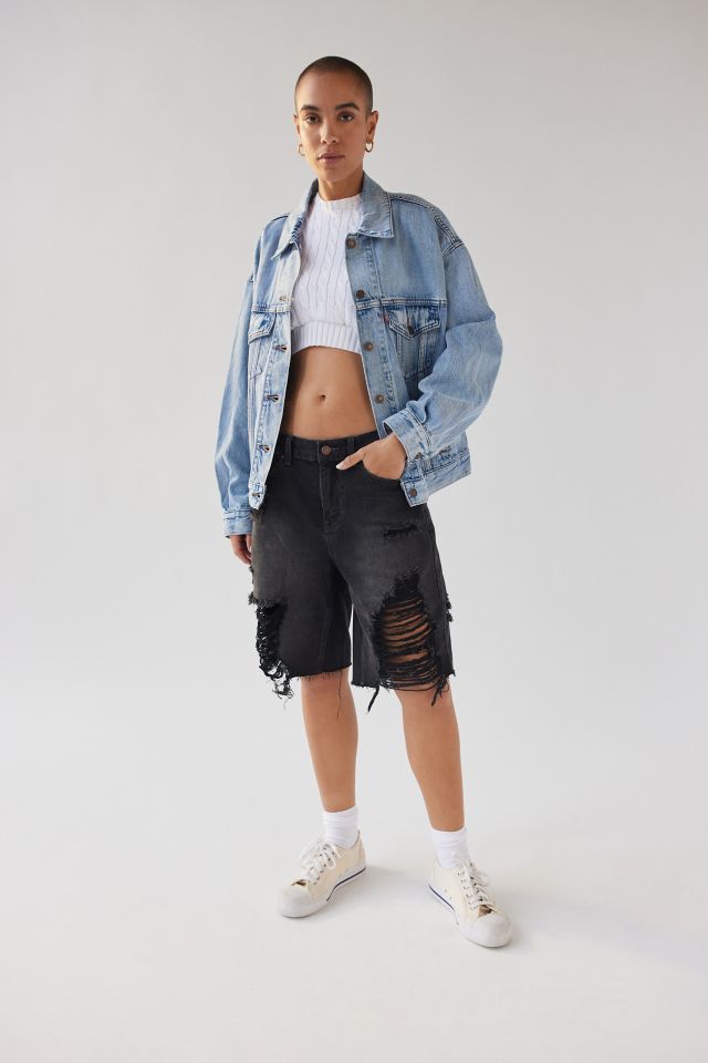 Levi’s ‘90s Denim Trucker Jacket #2