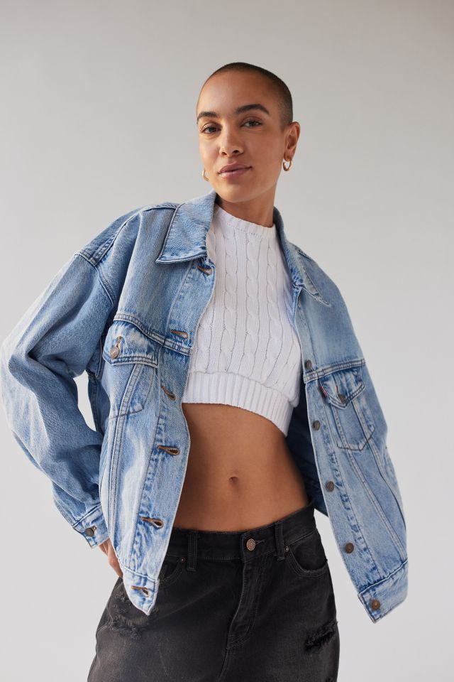 Levi’s ‘90s Denim Trucker Jacket #3