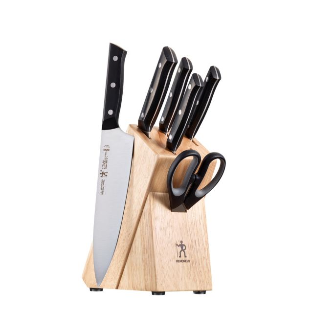 Henckel Pro 7 Pc Knife Block Set – Honeycomb Kitchen Shop