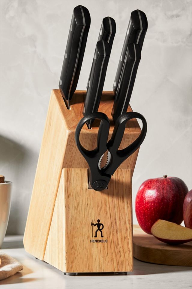 7 Piece Knife Block Set