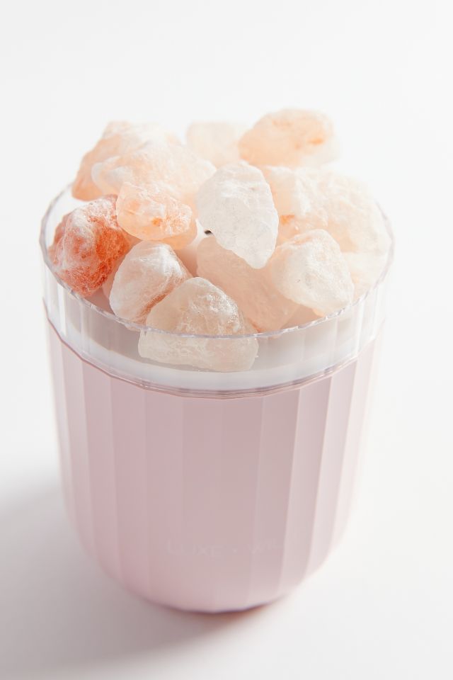 Luxe + Willow ROCKY Salt Diffuser + Humidifier #1