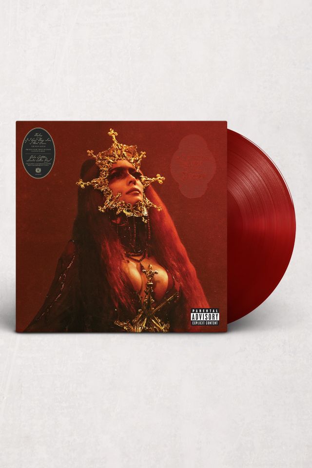 Halsey If I Cant Have Love I Want Power Limited Lp Urban Outfitters Canada 