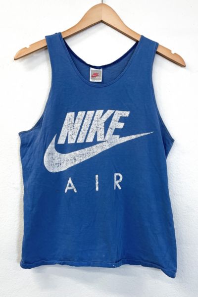 Vintage Early 90s Well-Worn Nike Tank Top | Urban Outfitters
