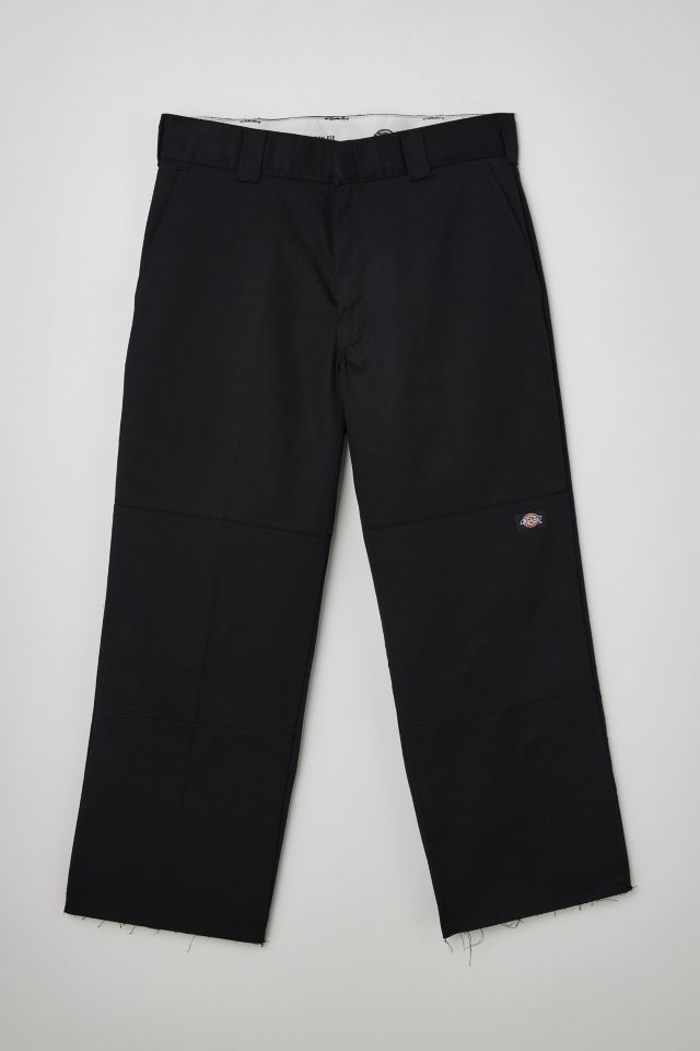 Dickies UO Exclusive Cutoff Relaxed Fit Double Knee Work Pant | Urban ...