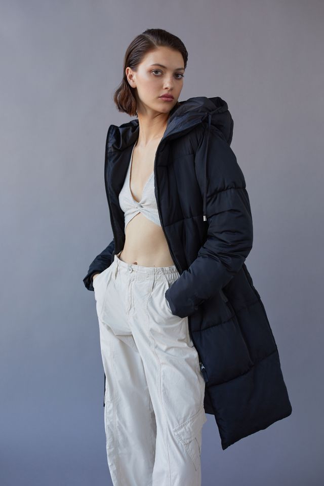 UO Full Length Puffer Jacket | Urban Outfitters