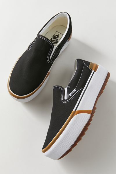 Vans Stacked Platform Slip-On Sneaker | Urban Outfitters