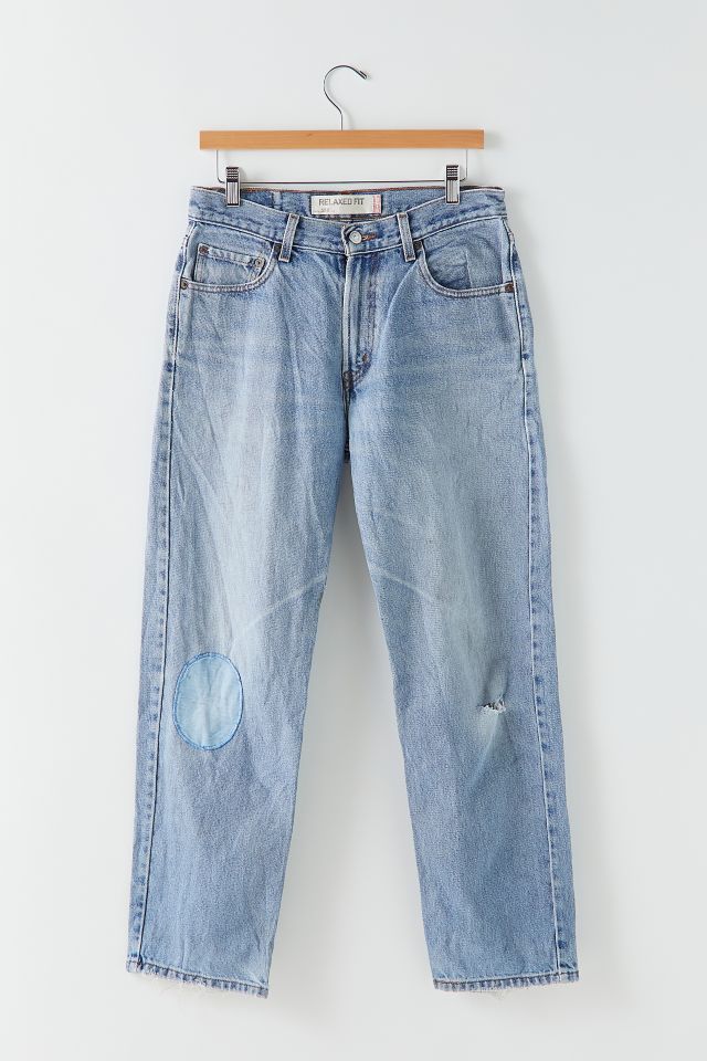 Levi's 550 best sale relaxed fit womens