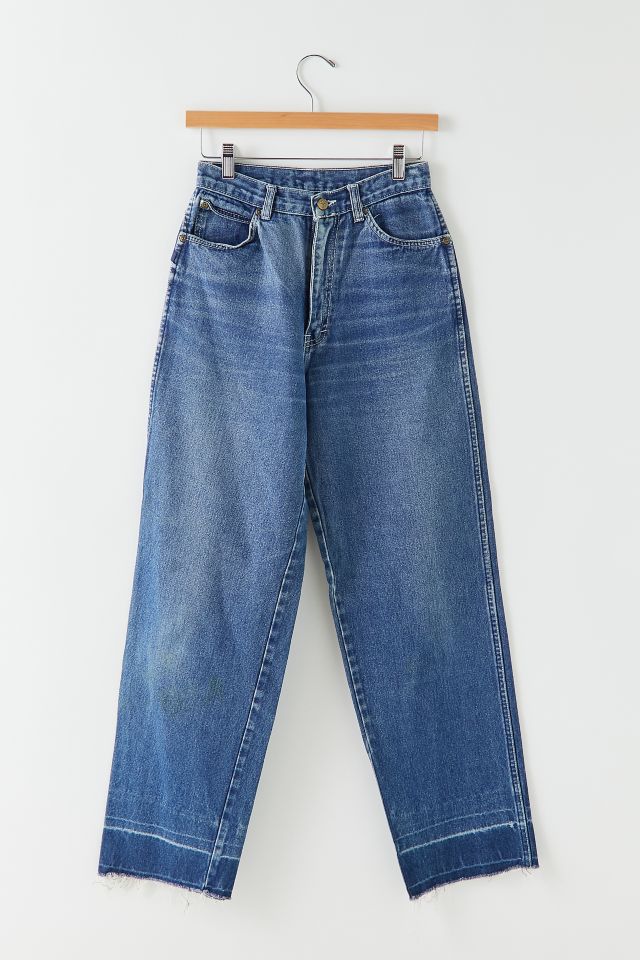 Frayed Edge Jeans