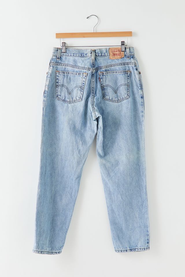 Vintage Levi’s 550 Classic Relaxed Tapered Jean