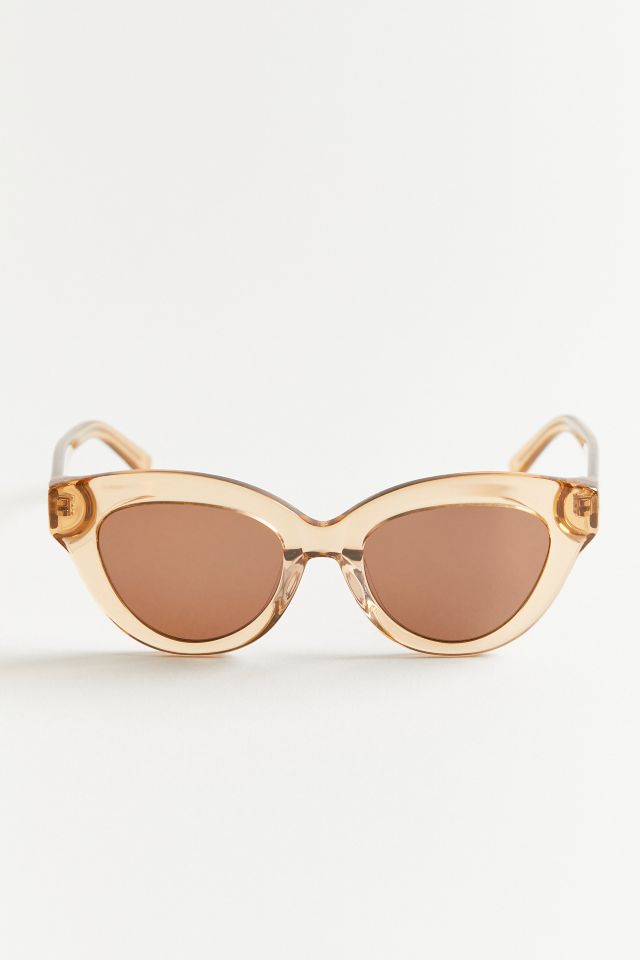 MR.BOHO Gracia Rounded Cat-Eye Sunglasses #1