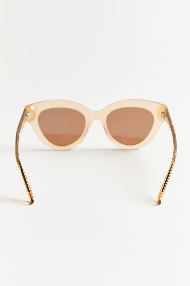 MR.BOHO Gracia Rounded Cat-Eye Sunglasses #2