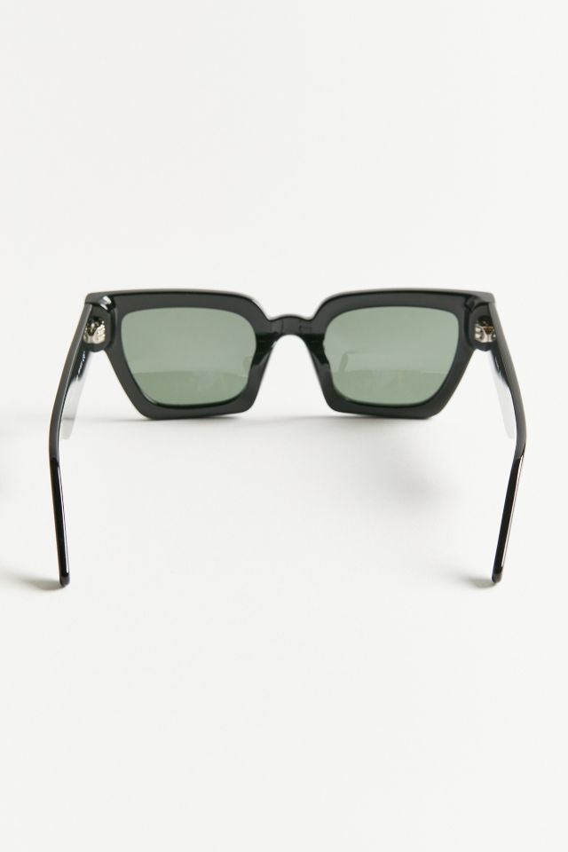 MR.BOHO Frelard Square Sunglasses #2