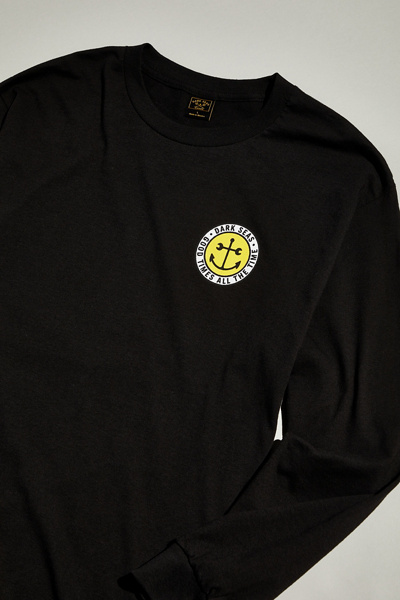 Dark Seas Good Vibes Long Sleeve Tee 