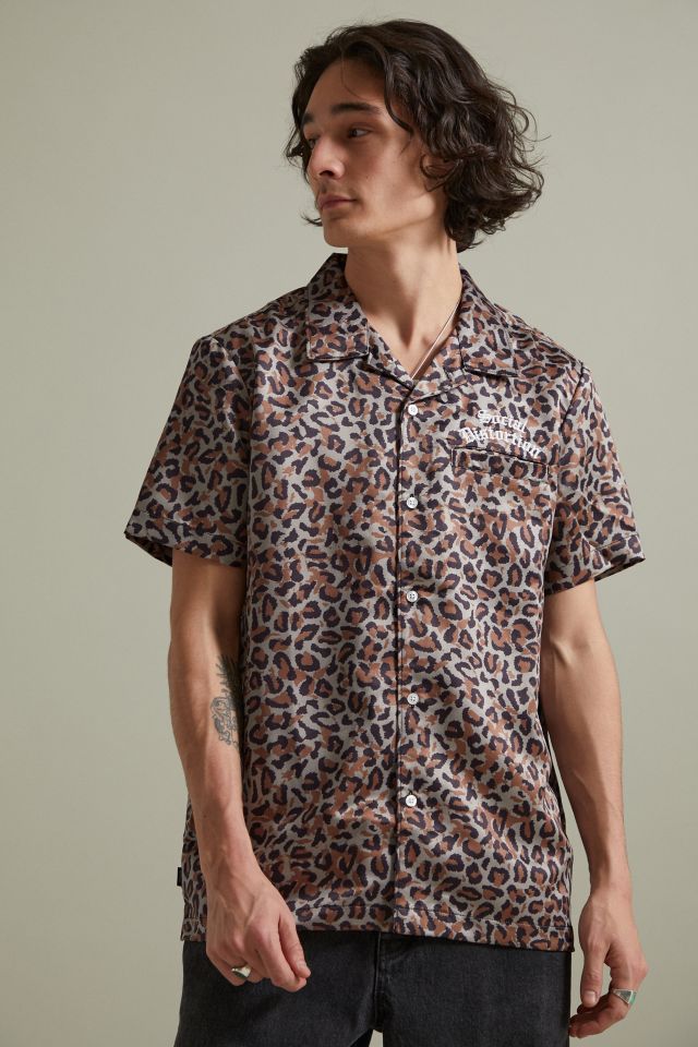 Loser Machine The Creeps Woven Shirt | Urban Outfitters
