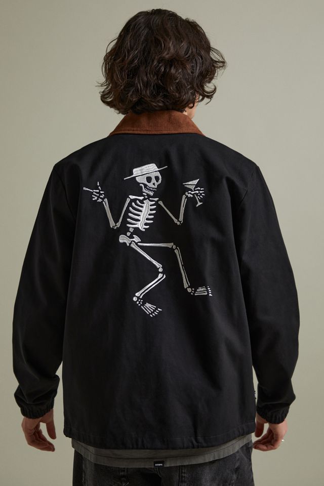 Loser Machine Jacket Coach Jacket | Urban Outfitters