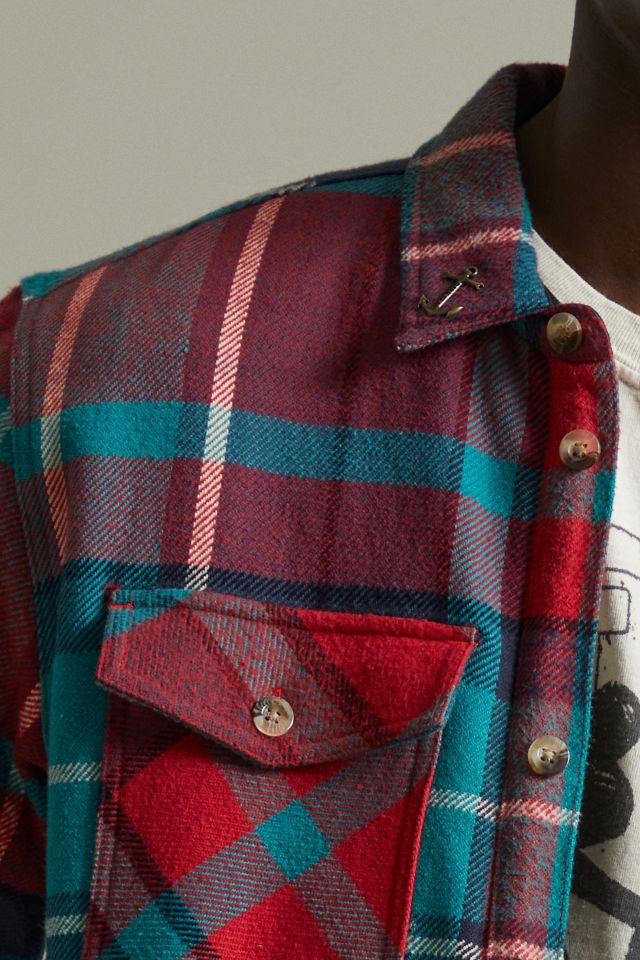 Dark Seas Lomita Shirt Jacket #2