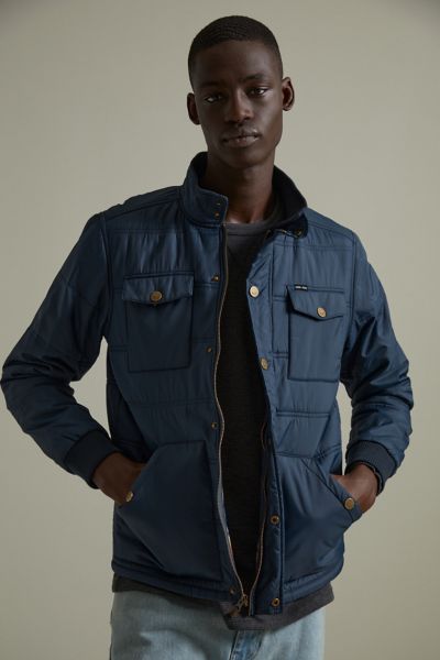 Dark Seas Downy Jacket | Urban Outfitters