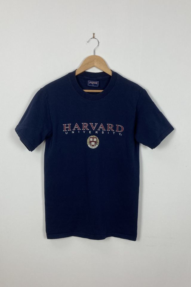 Vintage Harvard University Tee