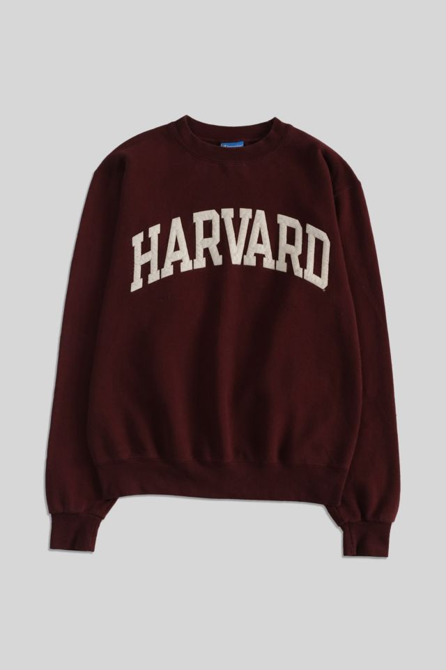 Vintage Harvard Sweatshirt