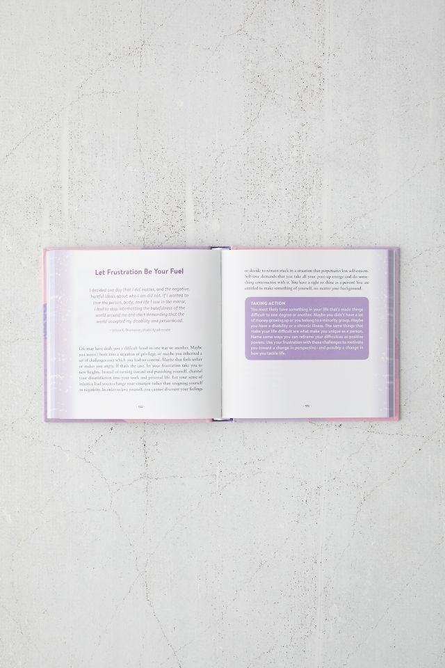 Self-Love: 100+ Quotes, Reflections, and Activities to Help You Uncover and Strengthen Your Self-Love By Devi B. Dillard-Wright PhD #3