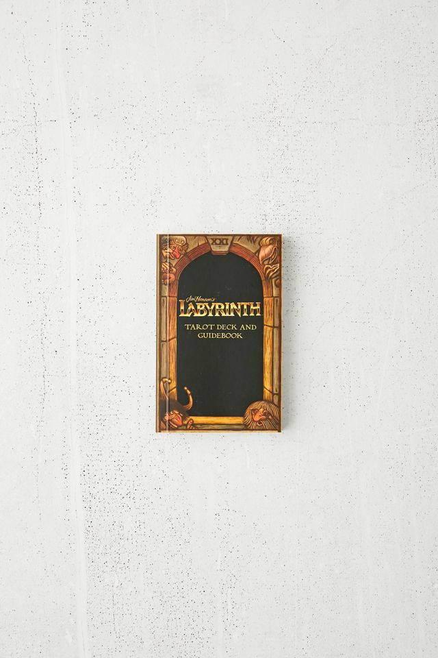 Labyrinth Tarot Deck and Guidebook By Minerva Siegel #2
