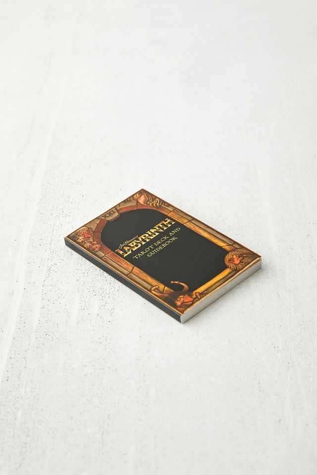 Labyrinth Tarot Deck and Guidebook By Minerva Siegel #3