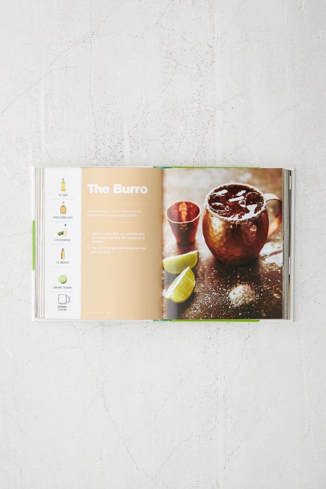 Easy Cocktails: Over 100 Drinks, All Made with Four Ingredients or Less By The Coastal Kitchen #3