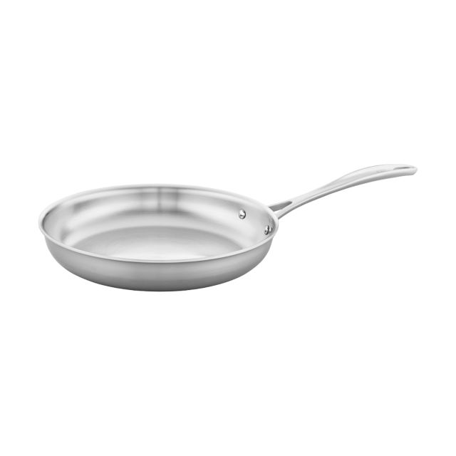 ZWILLING Spirit 3-ply 7-pc Stainless Steel Cookware Set #1
